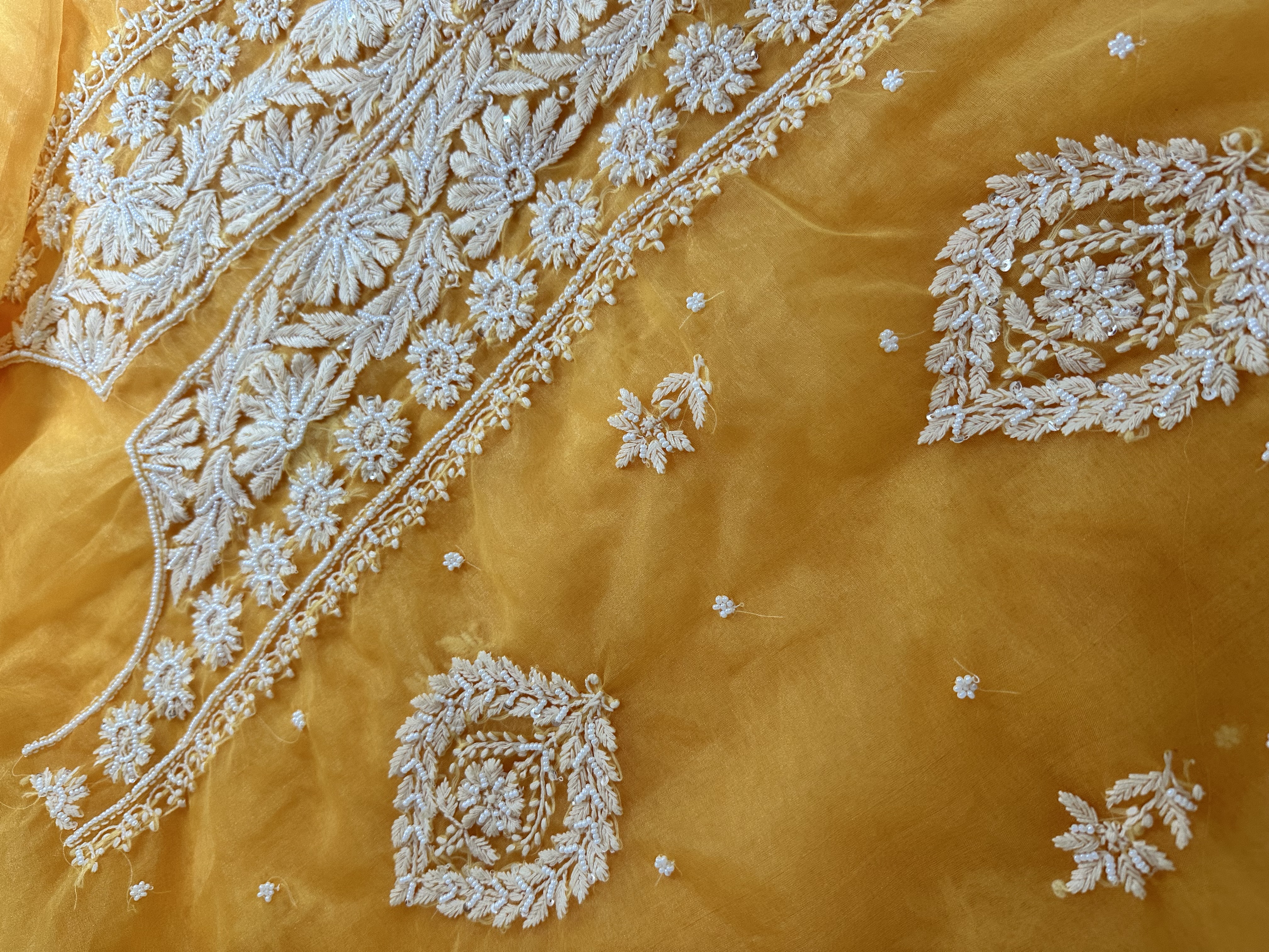 Chikankari