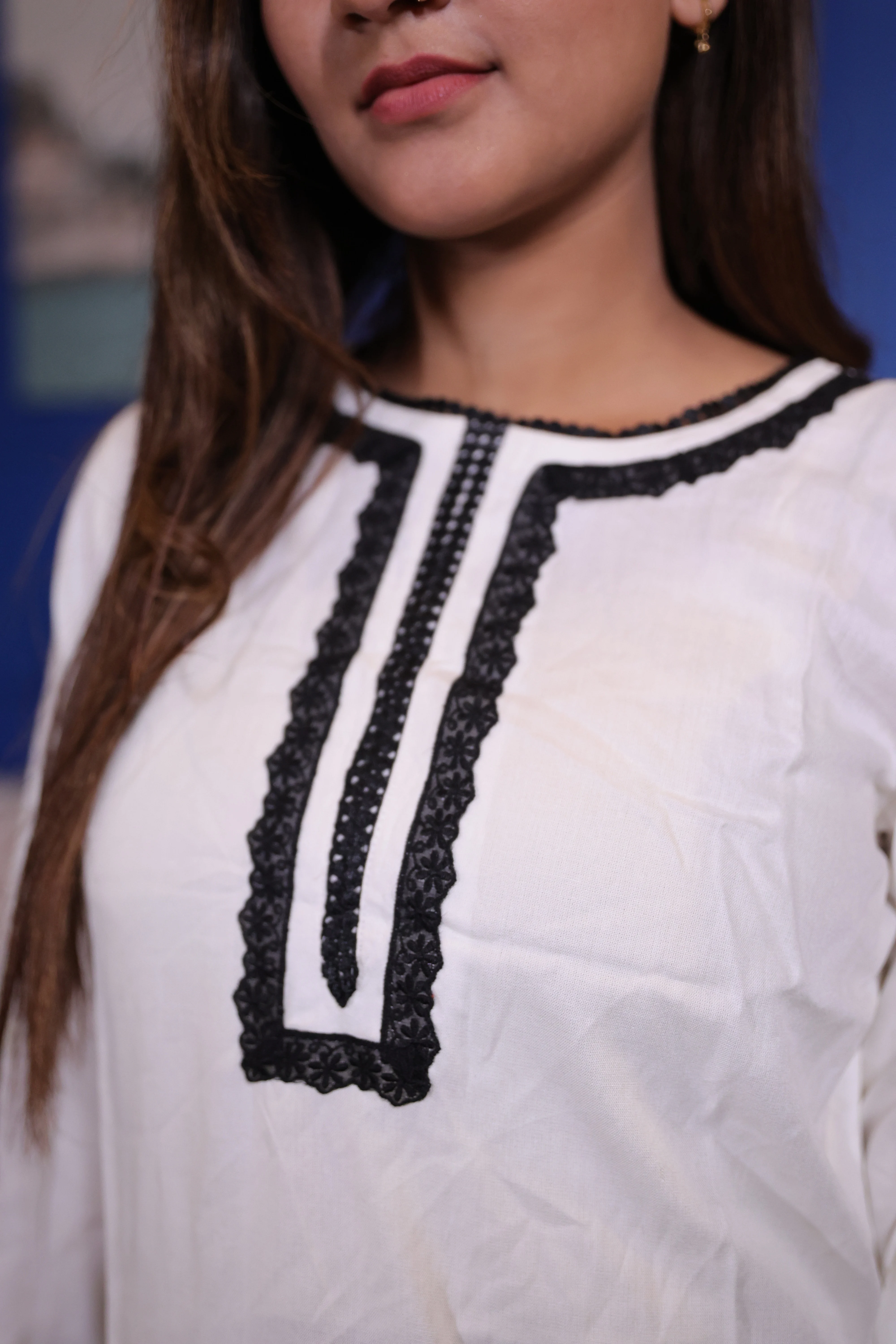 Vamika Modal Kurta and Pant Set 